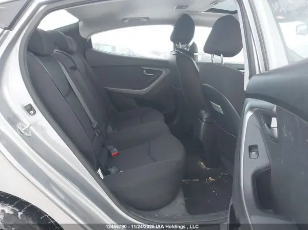 KMHDH4AEXGU498847 2016 HYUNDAI ELANTRA - Image 8