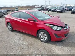 KMHDH4AEXGU501732 2016 HYUNDAI ELANTRA