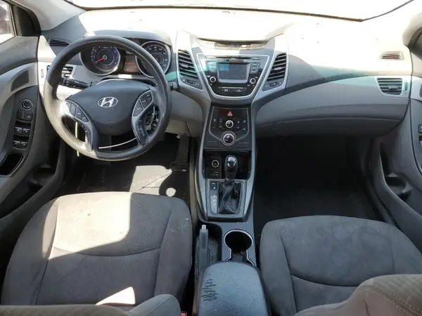 KMHDH4AEXGU501763 2016 HYUNDAI ELANTRA - Image 8