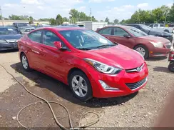 KMHDH4AEXGU501844 2016 HYUNDAI ELANTRA