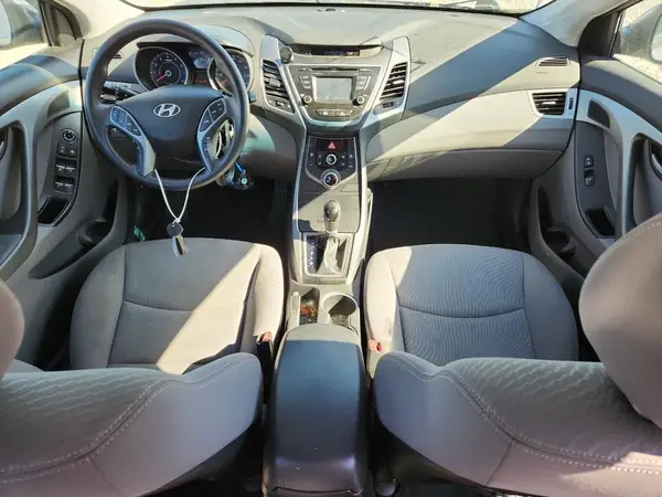 KMHDH4AEXGU502704 2016 HYUNDAI ELANTRA - Image 8