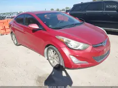 KMHDH4AEXGU503240 2016 HYUNDAI ELANTRA