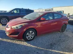 KMHDH4AEXGU504100 2016 HYUNDAI ELANTRA