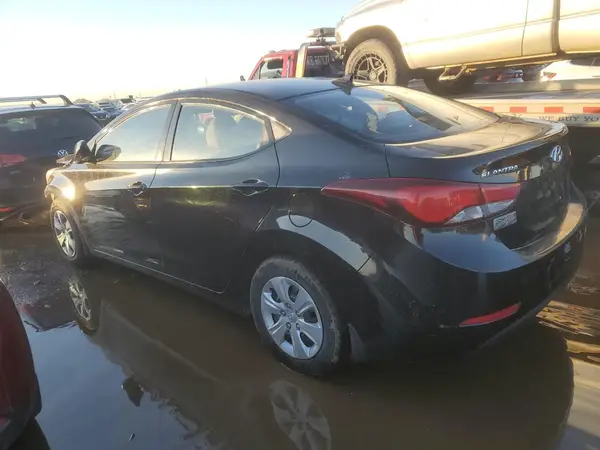 KMHDH4AEXGU512164 2016 HYUNDAI ELANTRA - Image 2