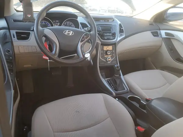 KMHDH4AEXGU512164 2016 HYUNDAI ELANTRA - Image 8