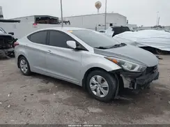 KMHDH4AEXGU512388 2016 HYUNDAI ELANTRA