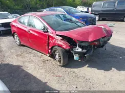 KMHDH4AEXGU515856 2016 HYUNDAI ELANTRA