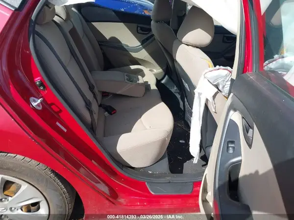 KMHDH4AEXGU515856 2016 HYUNDAI ELANTRA - Image 8