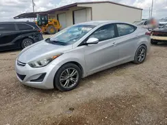 KMHDH4AEXGU517090 2016 HYUNDAI ELANTRA
