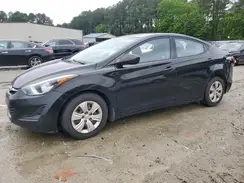 KMHDH4AEXGU517123 2016 HYUNDAI ELANTRA