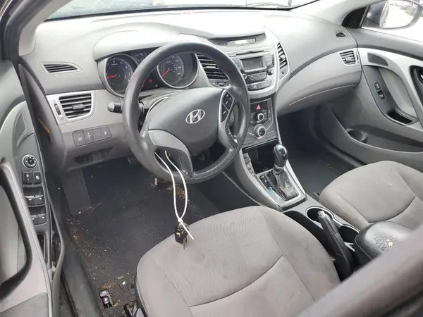 KMHDH4AEXGU517123 2016 HYUNDAI ELANTRA - Image 8