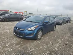 KMHDH4AEXGU517428 2016 HYUNDAI ELANTRA
