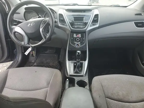 KMHDH4AEXGU517428 2016 HYUNDAI ELANTRA - Image 8