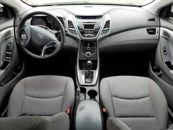 KMHDH4AEXGU517722 2016 HYUNDAI ELANTRA - Image 8