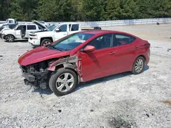 KMHDH4AEXGU518711 2016 HYUNDAI ELANTRA