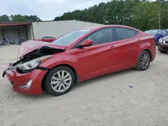 KMHDH4AEXGU518885 2016 HYUNDAI ELANTRA