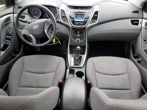 KMHDH4AEXGU518885 2016 HYUNDAI ELANTRA - Image 8