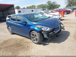 KMHDH4AEXGU519695 2016 HYUNDAI ELANTRA