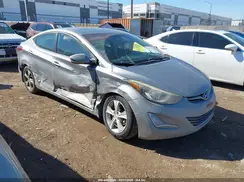 KMHDH4AEXGU521026 2016 HYUNDAI ELANTRA
