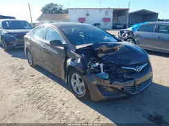KMHDH4AEXGU521267 2016 HYUNDAI ELANTRA