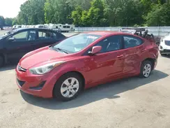 KMHDH4AEXGU523519 2016 HYUNDAI ELANTRA