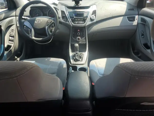 KMHDH4AEXGU523519 2016 HYUNDAI ELANTRA - Image 8