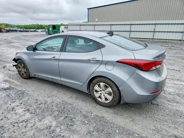 KMHDH4AEXGU524962 2016 HYUNDAI ELANTRA - Image 2