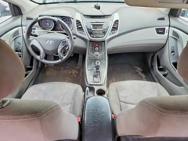 KMHDH4AEXGU524962 2016 HYUNDAI ELANTRA - Image 8