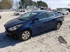 KMHDH4AEXGU525657 2016 HYUNDAI ELANTRA