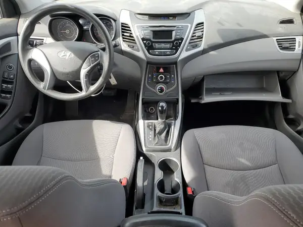 KMHDH4AEXGU526405 2016 HYUNDAI ELANTRA - Image 8