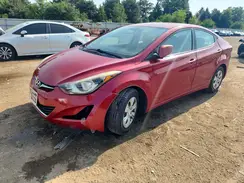 KMHDH4AEXGU526999 2016 HYUNDAI ELANTRA