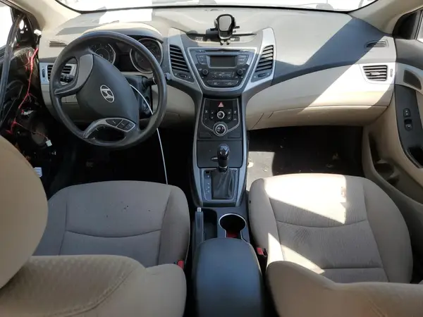 KMHDH4AEXGU529966 2016 HYUNDAI ELANTRA - Image 8