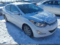 KMHDH4AEXGU530731 2016 HYUNDAI ELANTRA