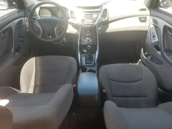 KMHDH4AEXGU530972 2016 HYUNDAI ELANTRA - Image 8