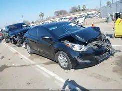 KMHDH4AEXGU530986 2016 HYUNDAI ELANTRA