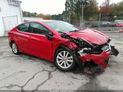 KMHDH4AEXGU531569 2016 HYUNDAI ELANTRA
