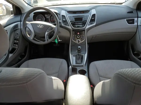 KMHDH4AEXGU532561 2016 HYUNDAI ELANTRA - Image 8