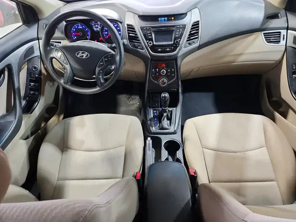 KMHDH4AEXGU533788 2016 HYUNDAI ELANTRA - Image 8