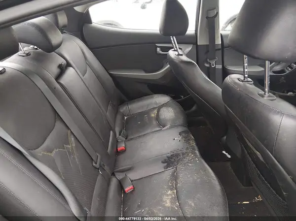 KMHDH4AEXGU534536 2016 HYUNDAI ELANTRA - Image 8