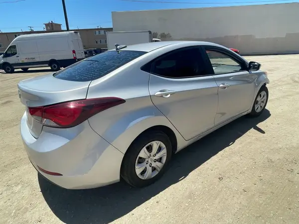 KMHDH4AEXGU54295 2016 HYUNDAI ELANTRA - Image 1