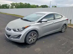KMHDH4AEXGU544239 2016 HYUNDAI ELANTRA