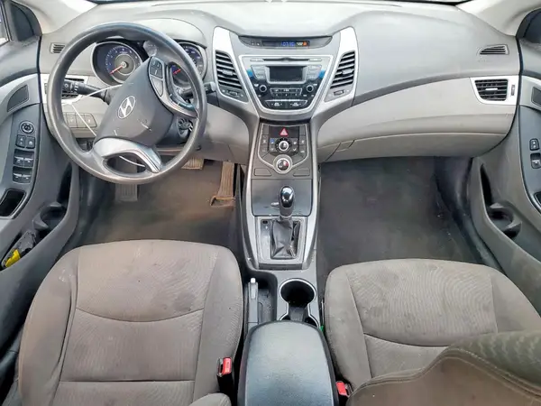 KMHDH4AEXGU544239 2016 HYUNDAI ELANTRA - Image 8