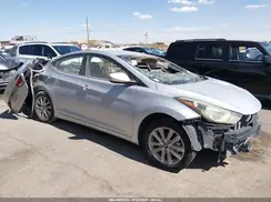 KMHDH4AEXGU544368 2016 HYUNDAI ELANTRA