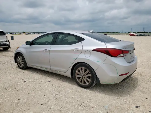 KMHDH4AEXGU544371 2016 HYUNDAI ELANTRA - Image 2