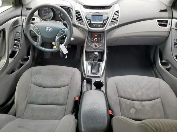 KMHDH4AEXGU544371 2016 HYUNDAI ELANTRA - Image 8