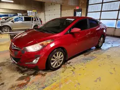 KMHDH4AEXGU544516 2016 HYUNDAI ELANTRA
