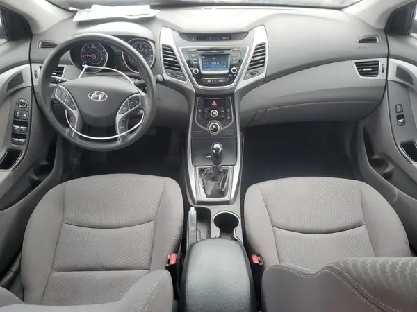 KMHDH4AEXGU544659 2016 HYUNDAI ELANTRA - Image 8