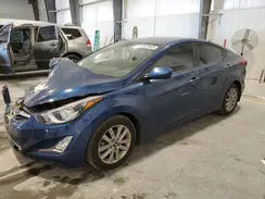KMHDH4AEXGU544807 2016 HYUNDAI ELANTRA