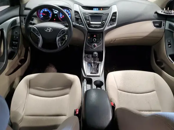 KMHDH4AEXGU544807 2016 HYUNDAI ELANTRA - Image 8