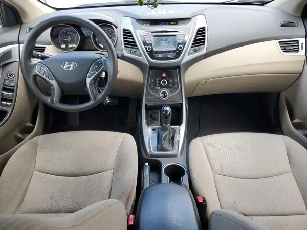 KMHDH4AEXGU544855 2016 HYUNDAI ELANTRA - Image 8